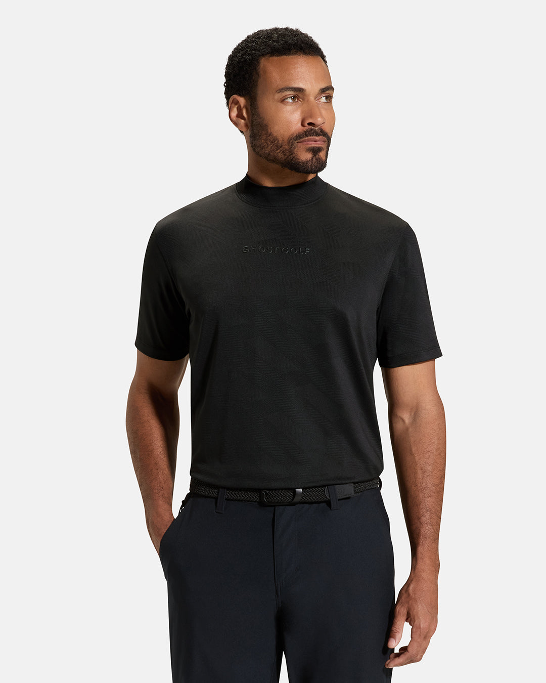 PINNACLE MOCK NECK
