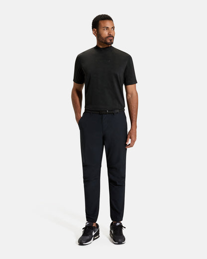 PINNACLE MOCK NECK