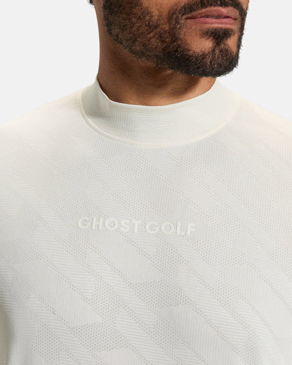 PINNACLE MOCK NECK