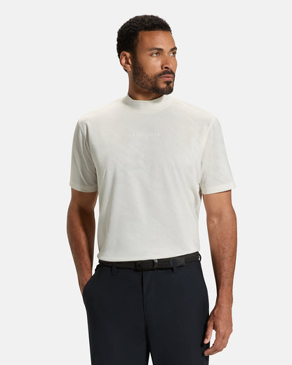 PINNACLE MOCK NECK