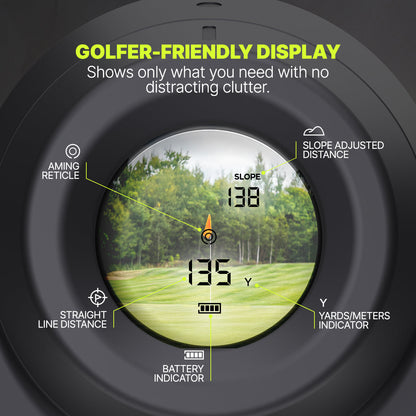 NX10 Slope Rangefinder