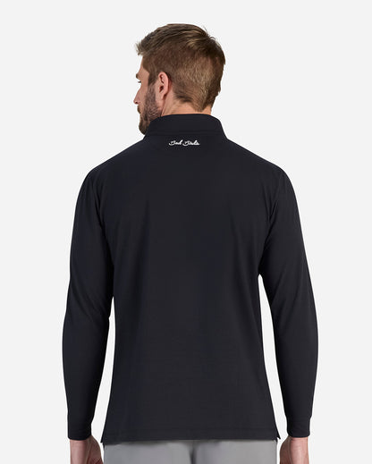 Velocity Quarterzip - Black
