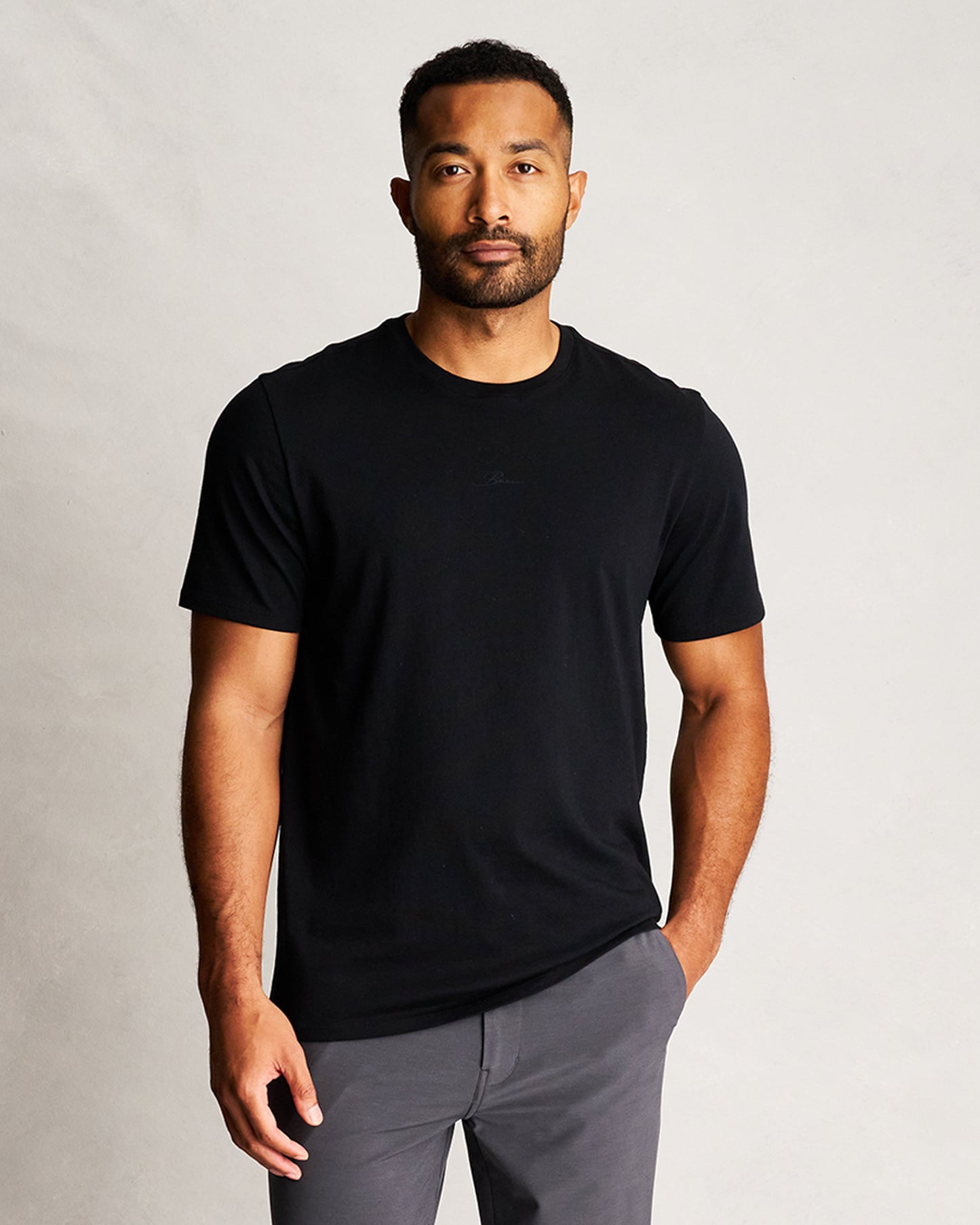 The TwentyFour Script Tee