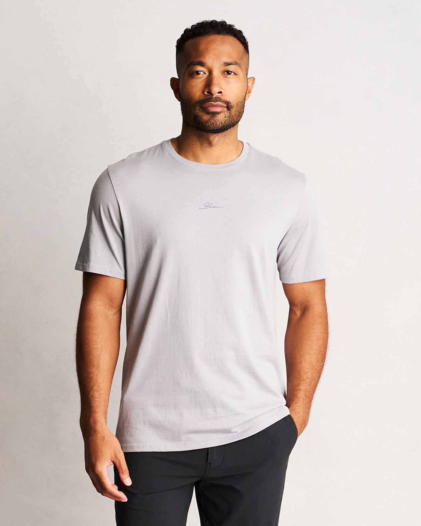 The TwentyFour Script Tee