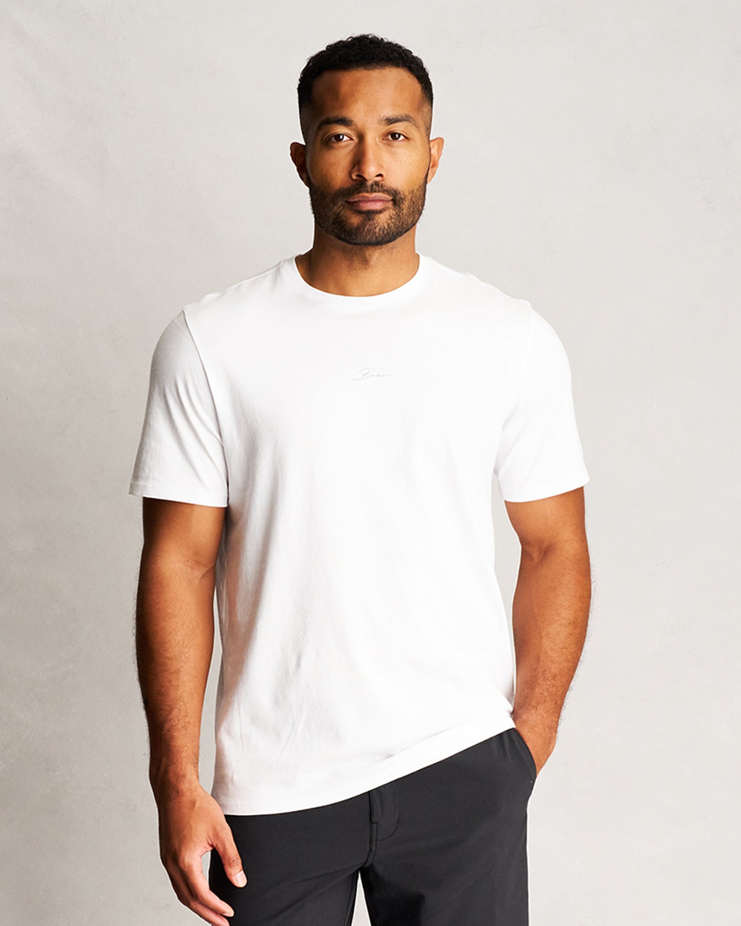 The TwentyFour Script Tee