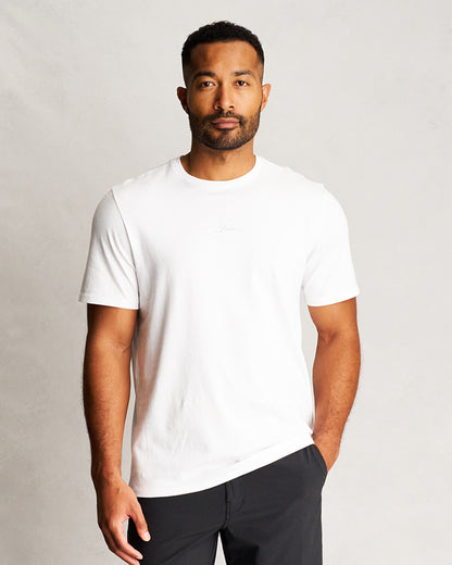 The TwentyFour Script Tee