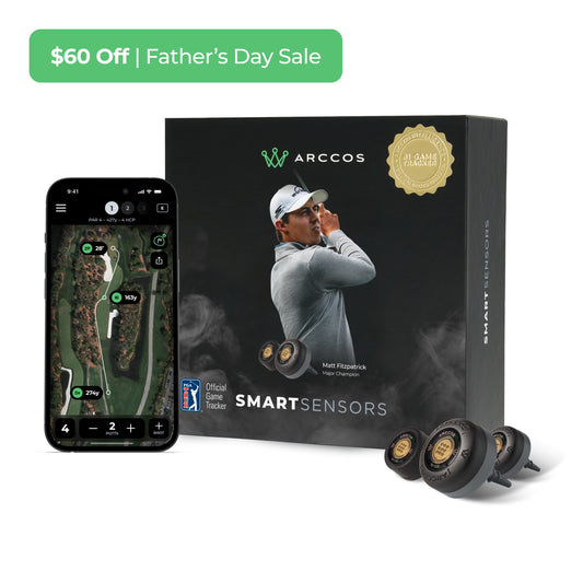 Arccos Smart Sensors (GEN 4)