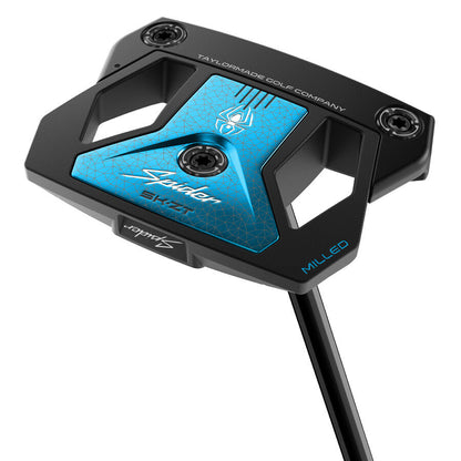 Spider ZT Black