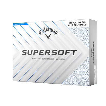 Supersoft Golf Balls