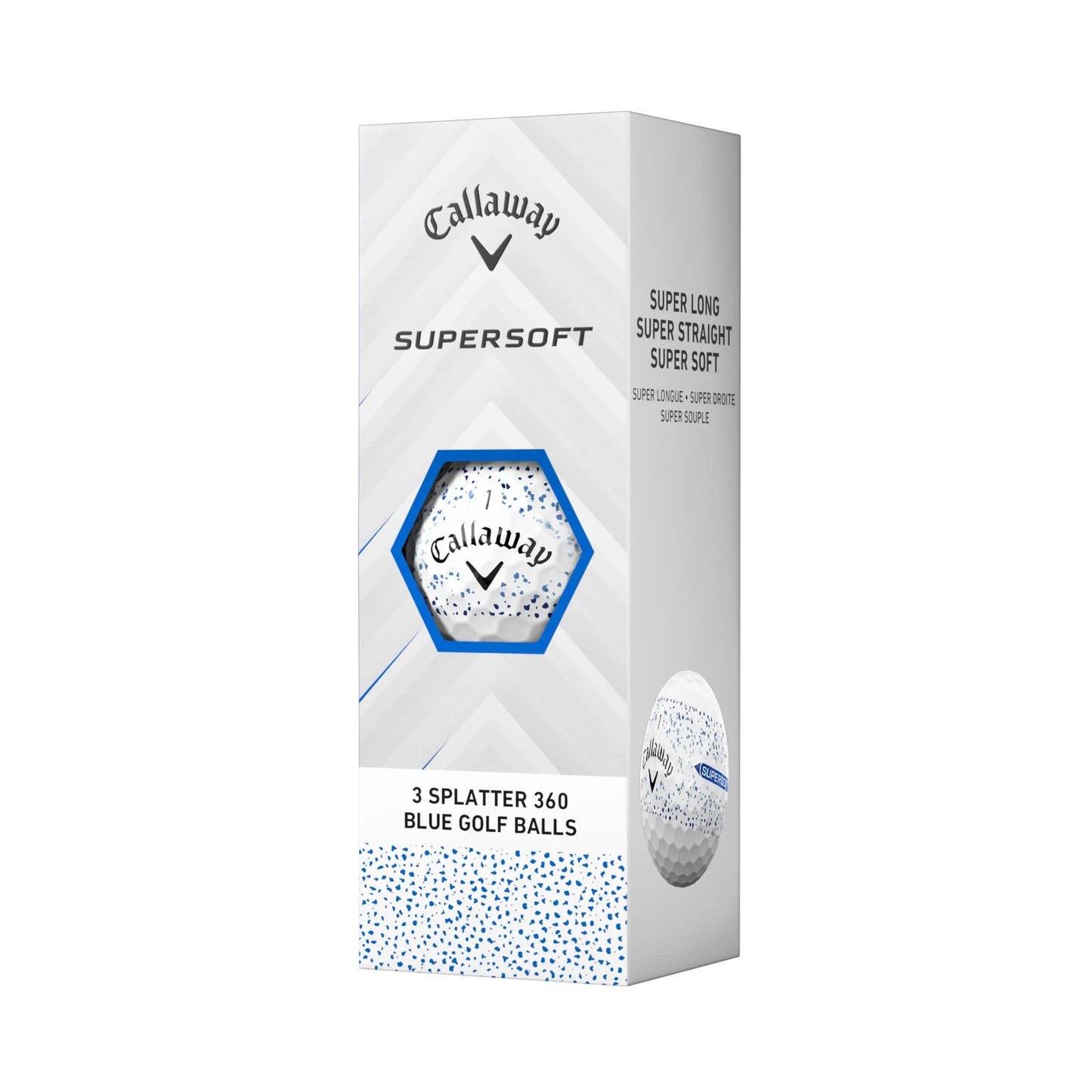 Supersoft Golf Balls