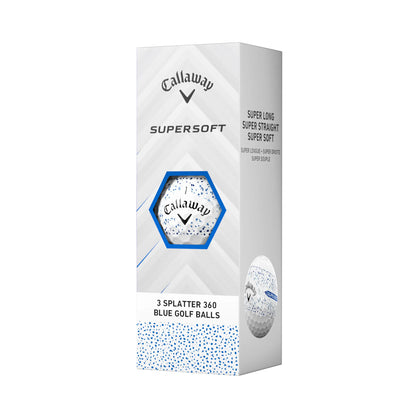 Supersoft Golf Balls