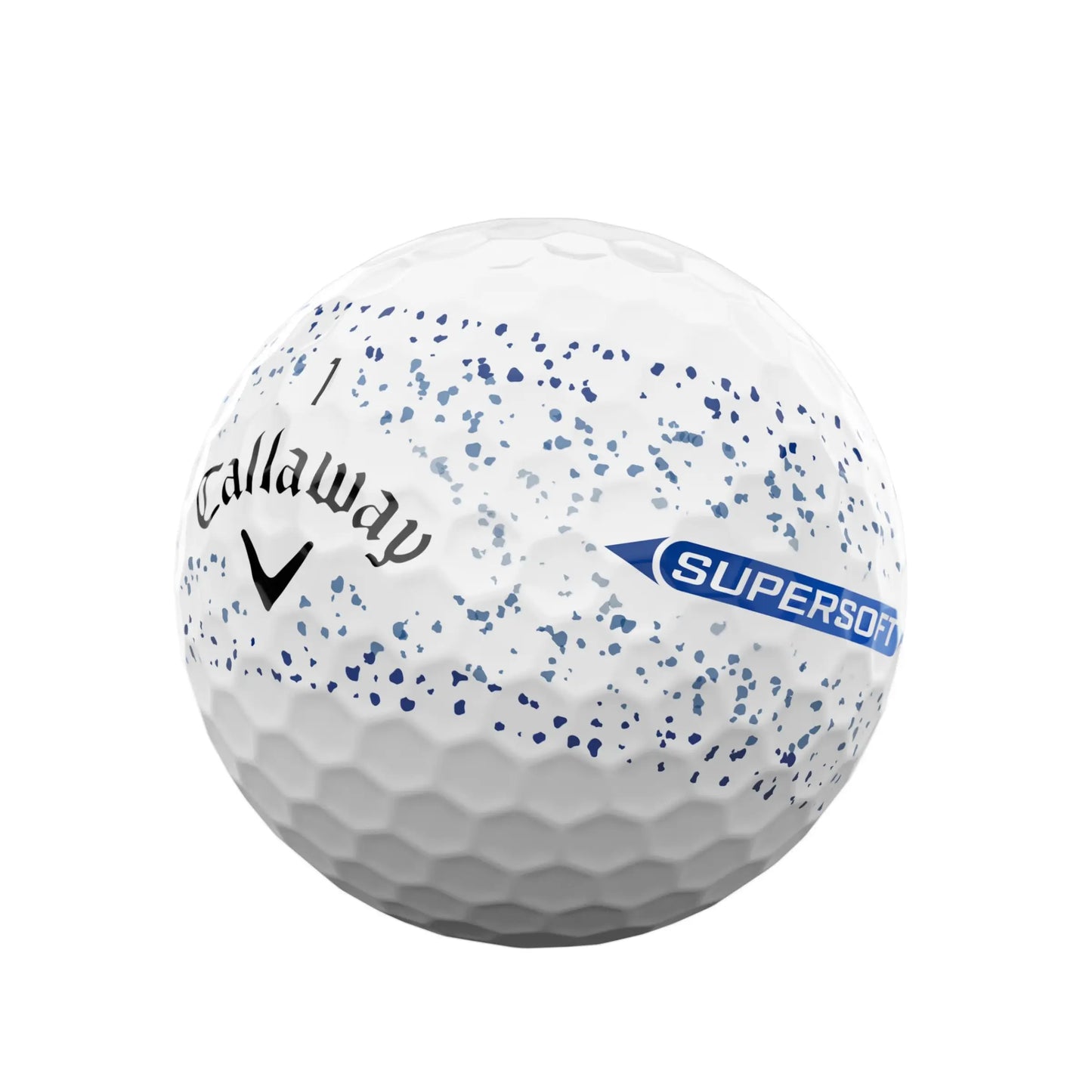 Supersoft Golf Balls