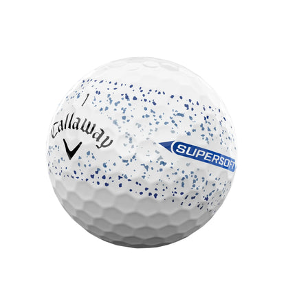 Supersoft Golf Balls