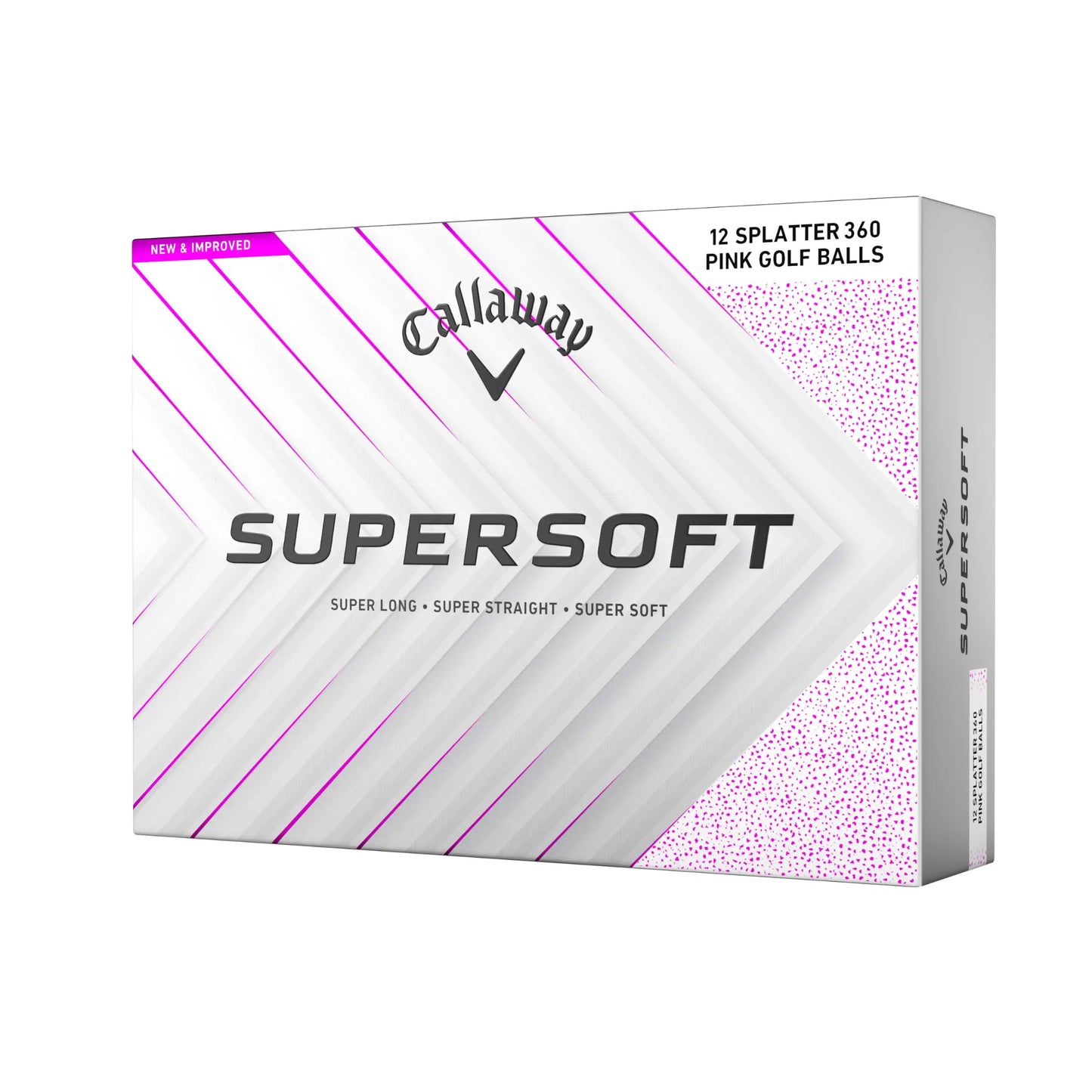 Supersoft Golf Balls