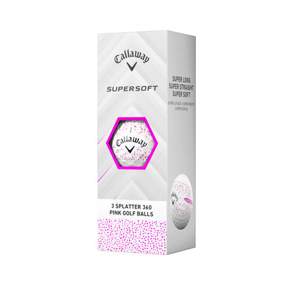 Supersoft Golf Balls