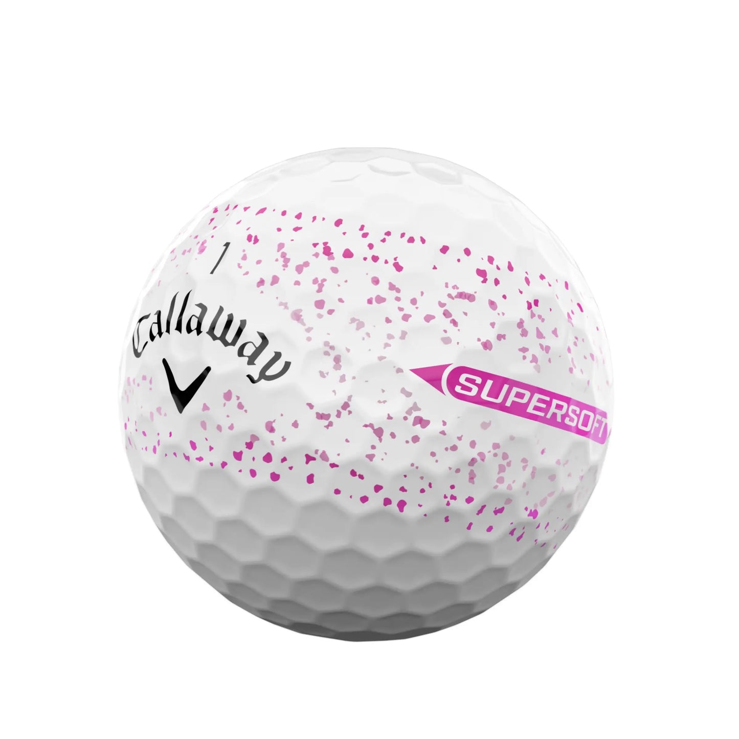 Supersoft Golf Balls