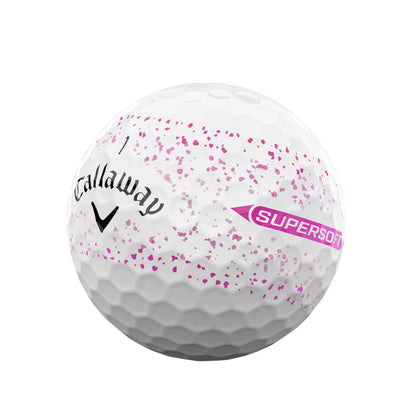 Supersoft Golf Balls