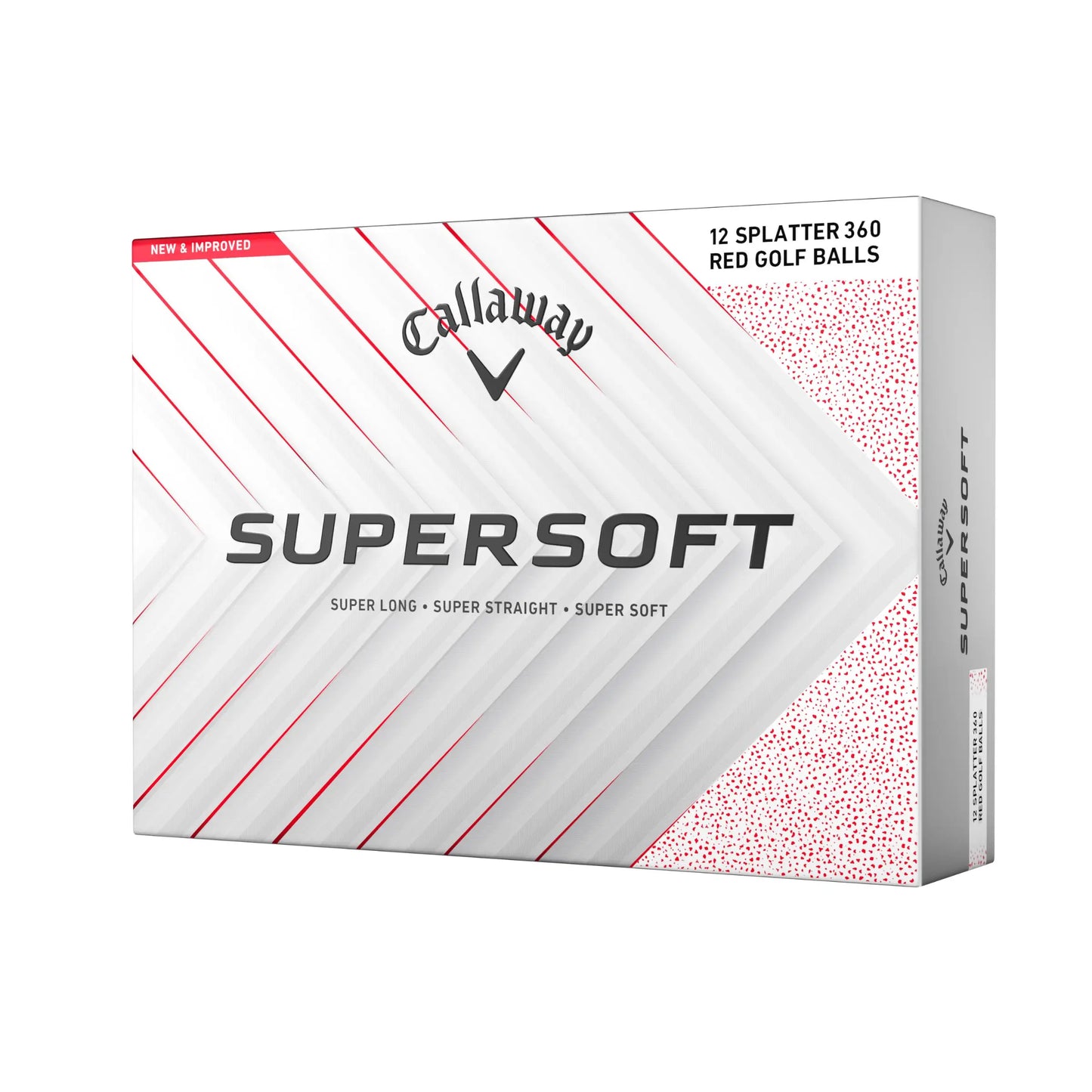 Supersoft Golf Balls