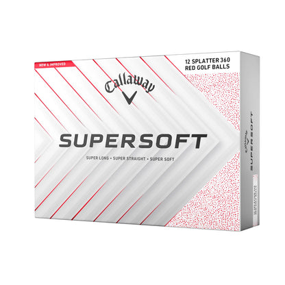 Supersoft Golf Balls