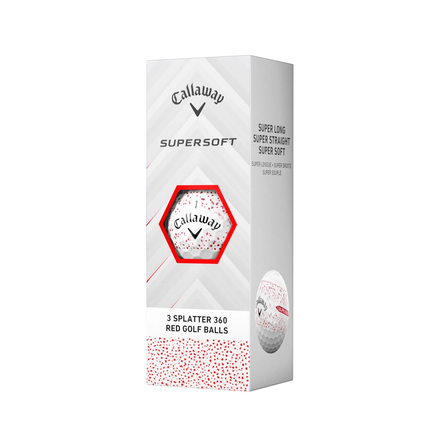 Supersoft Golf Balls