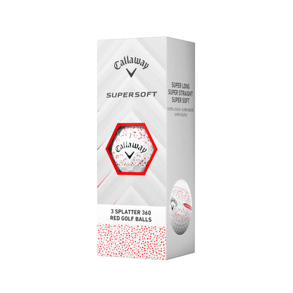 Supersoft Golf Balls