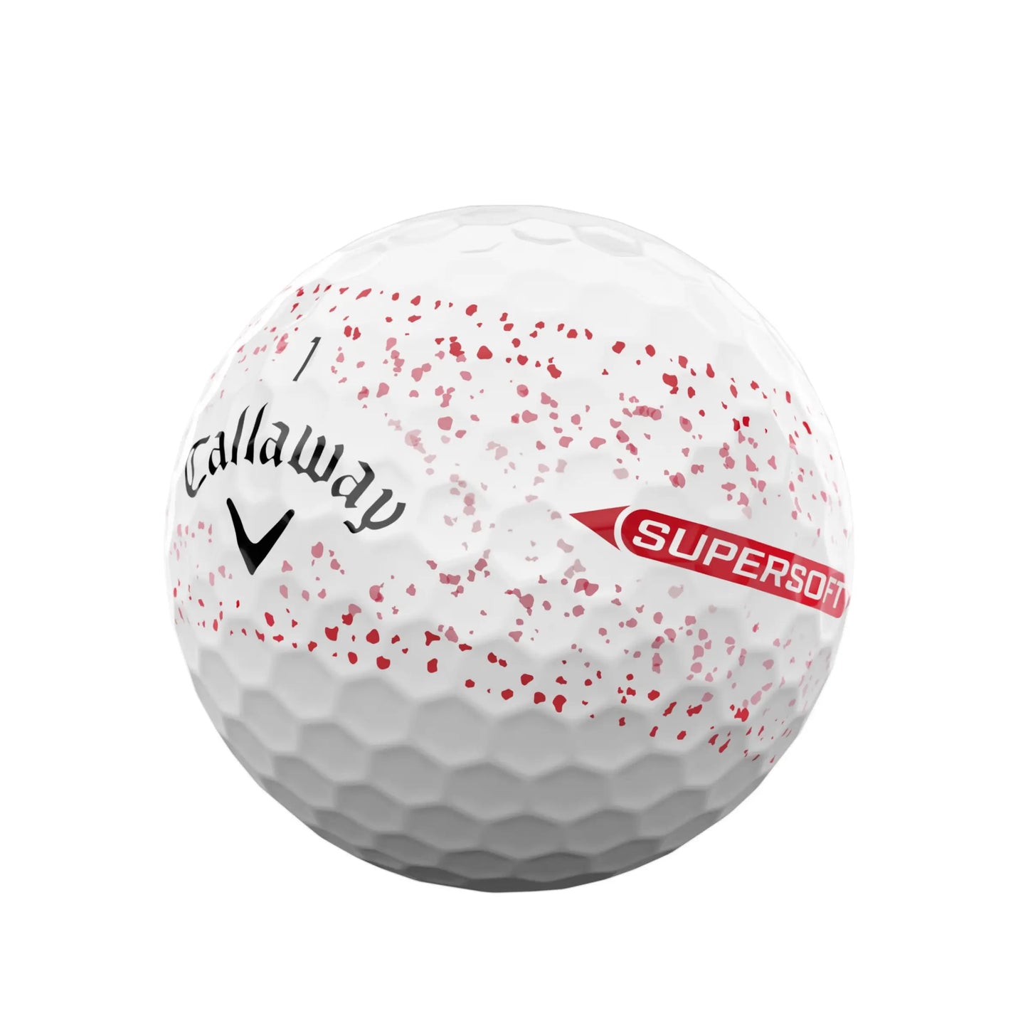 Supersoft Golf Balls