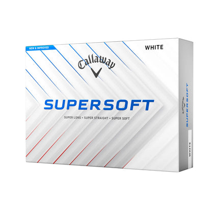 Supersoft Golf Balls