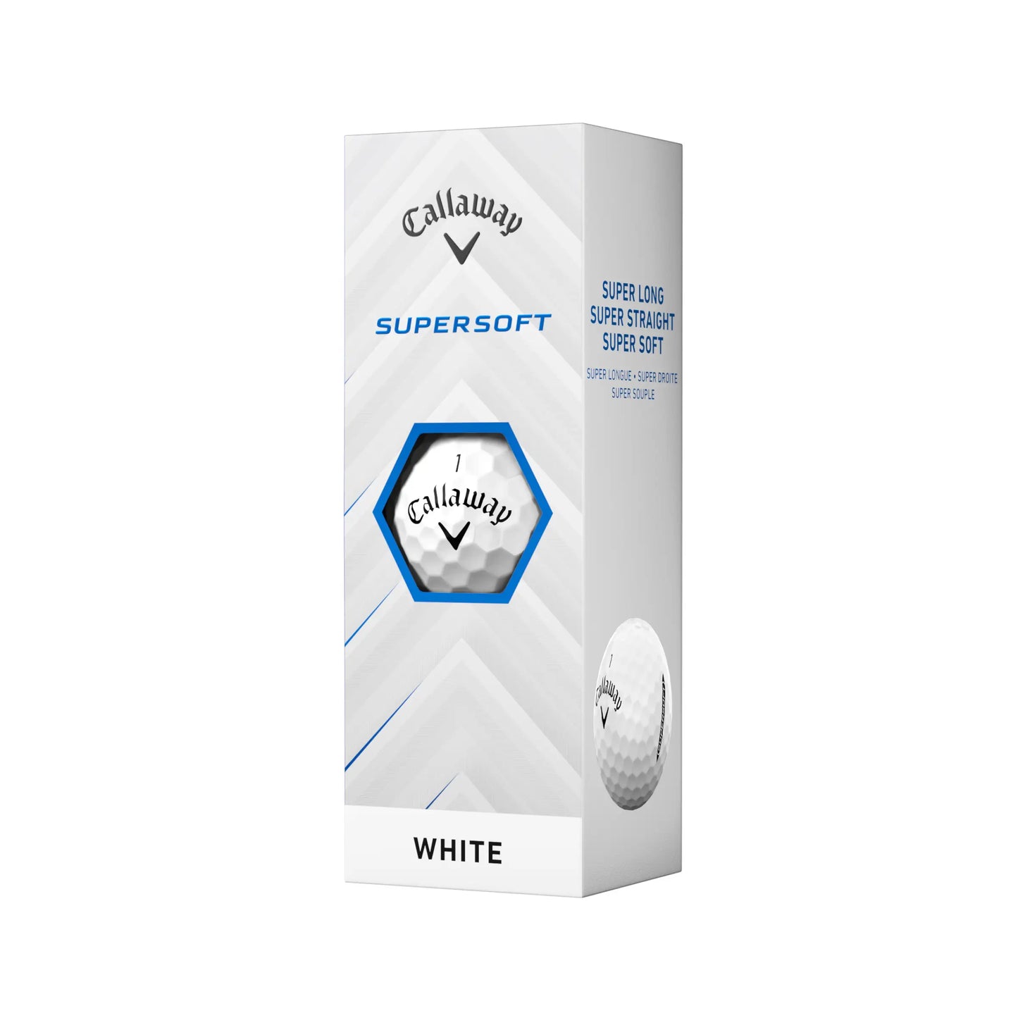 Supersoft Golf Balls