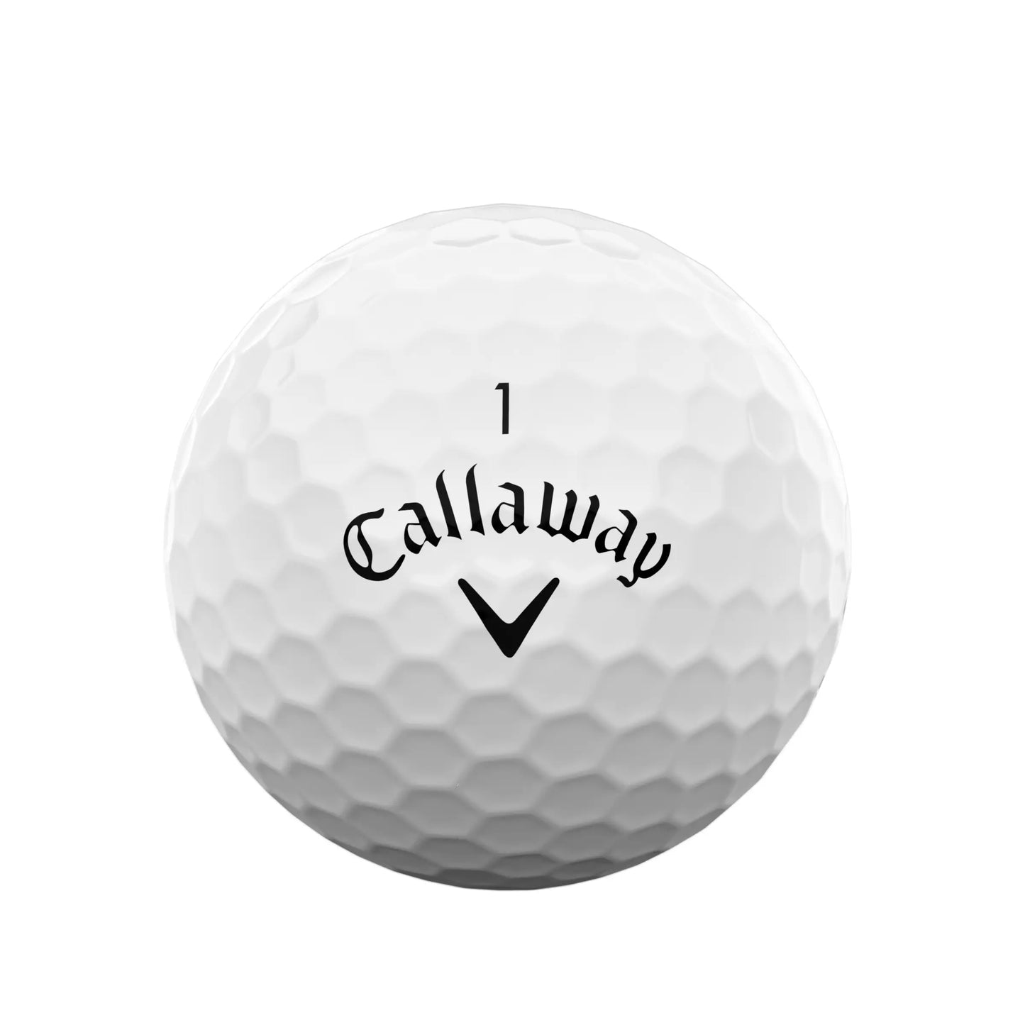 Supersoft Golf Balls