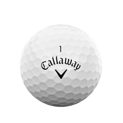 Supersoft Golf Balls