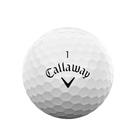 Supersoft Golf Balls