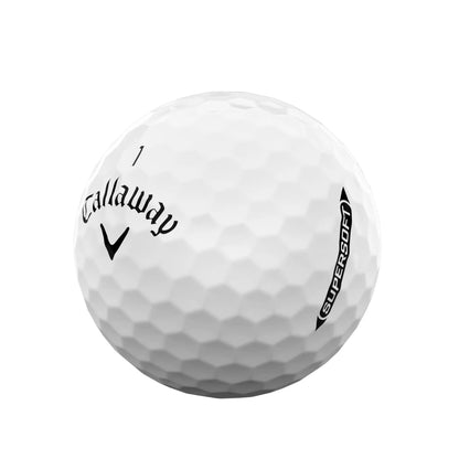 Supersoft Golf Balls