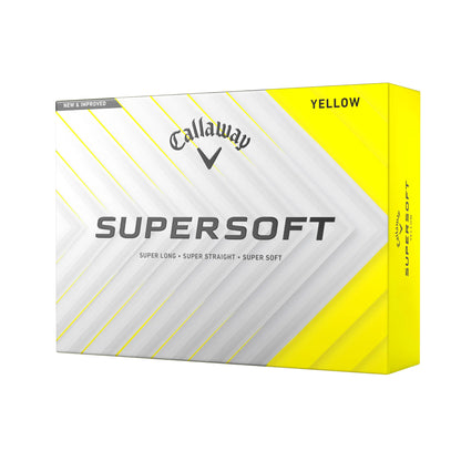 Supersoft Golf Balls
