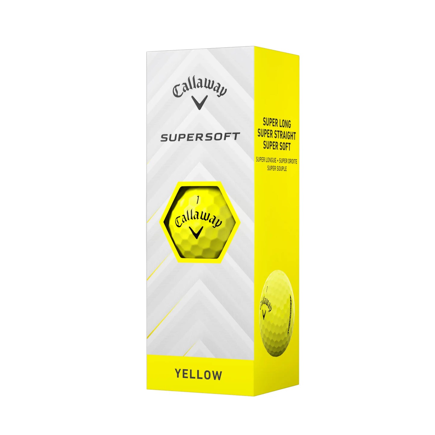 Supersoft Golf Balls