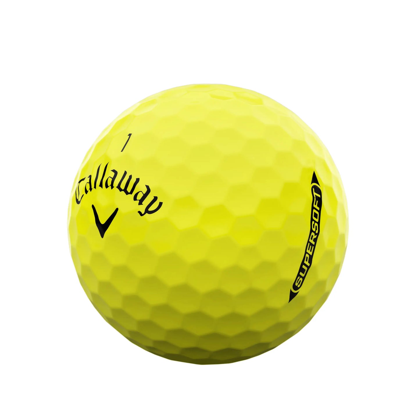 Supersoft Golf Balls