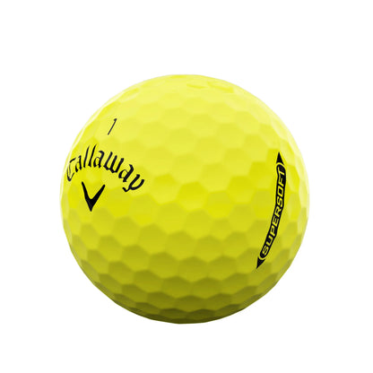 Supersoft Golf Balls