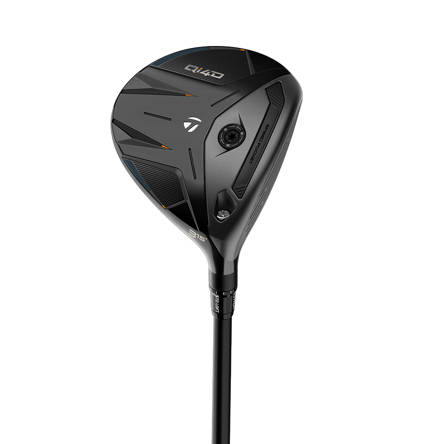 Qi4D Fairway