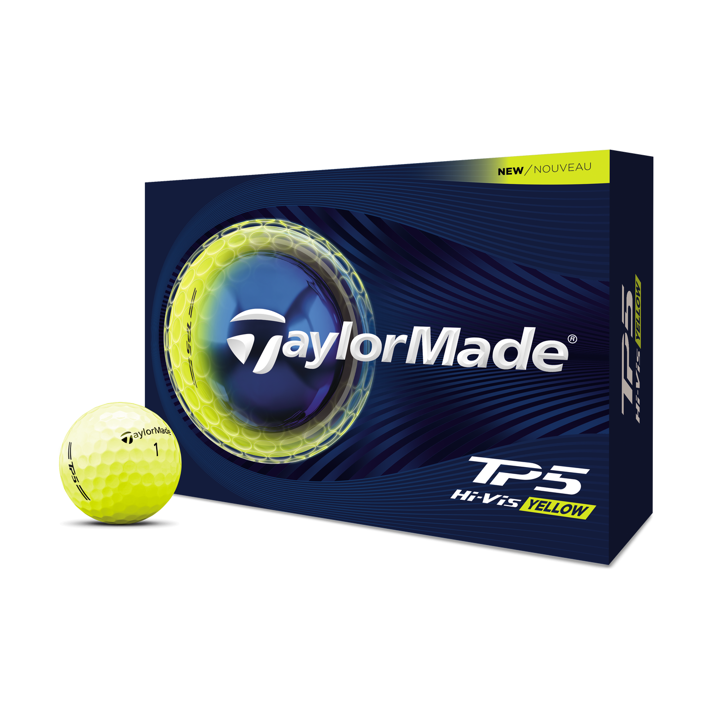 TP5 Golf Balls