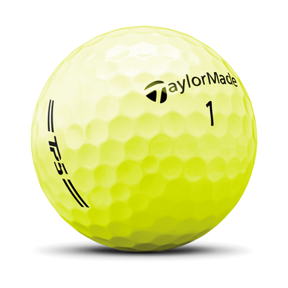 TP5 Golf Balls