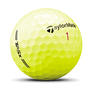TP5x Golf Balls