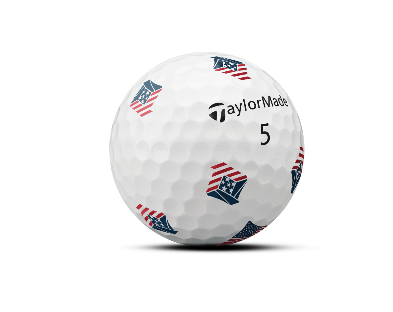 TP5 Golf Balls