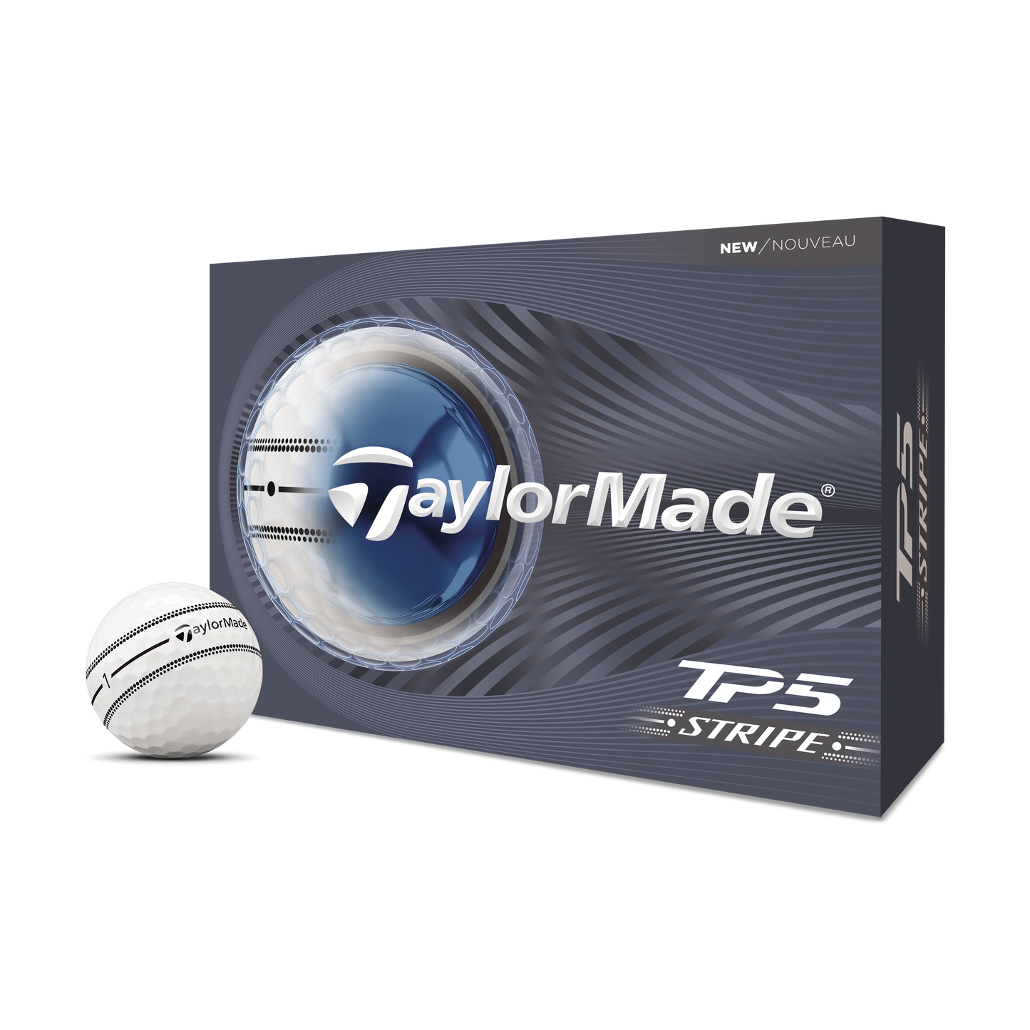 TP5 Golf Balls