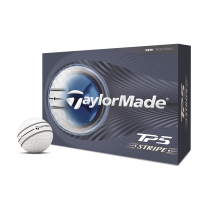 TP5 Golf Balls