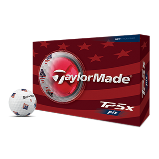 TP5x Golf Balls