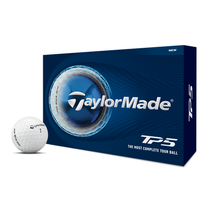 TP5 Golf Balls