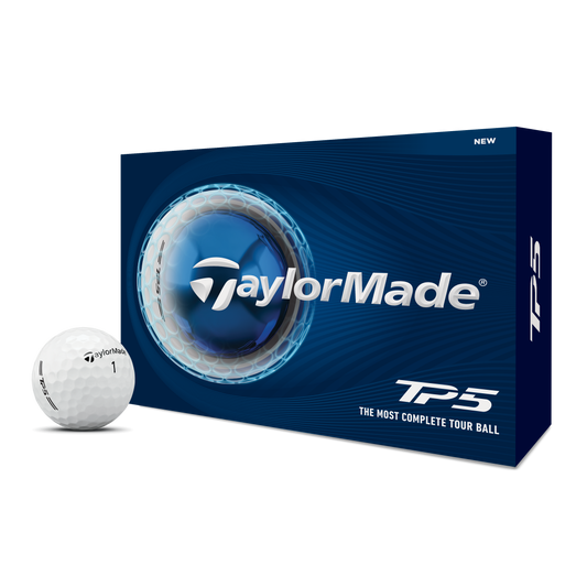 TP5 Golf Balls