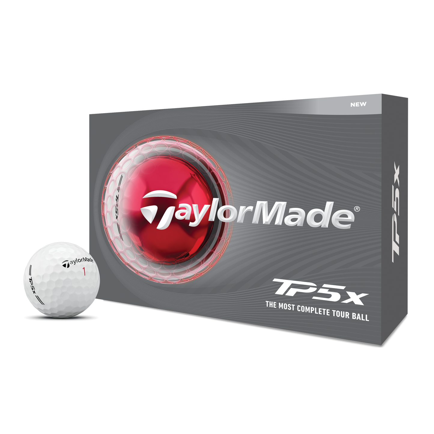 TP5x Golf Balls