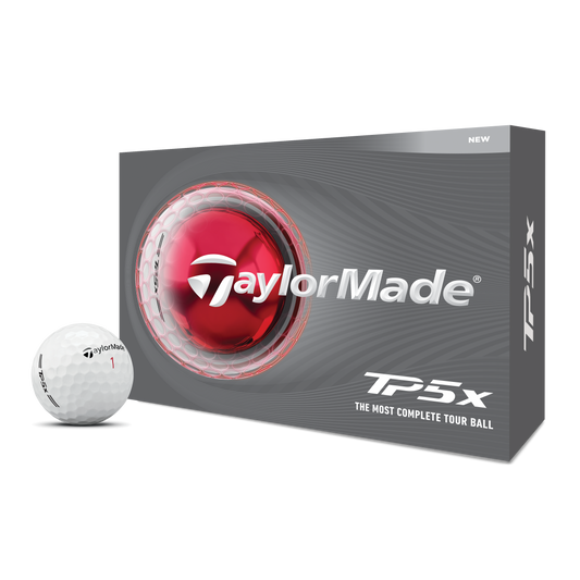 TP5x Golf Balls