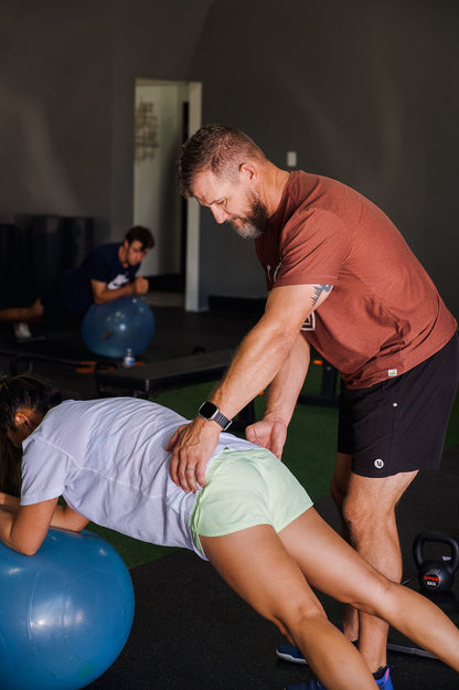 Tour-Level Golf Fitness Assessment with Carson Kemp | MotionLab 2