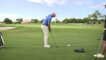 Short Game Masterclass with Parker McLachlin | Private 2-Hour Clinic 2